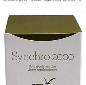 Synchro 2000 Super Regulating Face Care